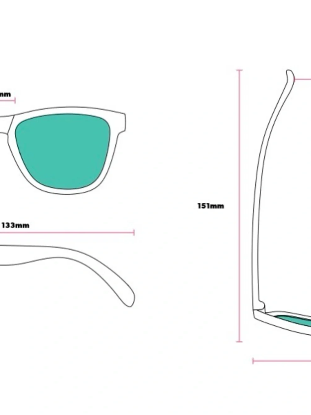 Goodr OG CHOCOLATIER'S CARAMEL HOT TUB BROWN Sunglasses NEW IN BOX!
